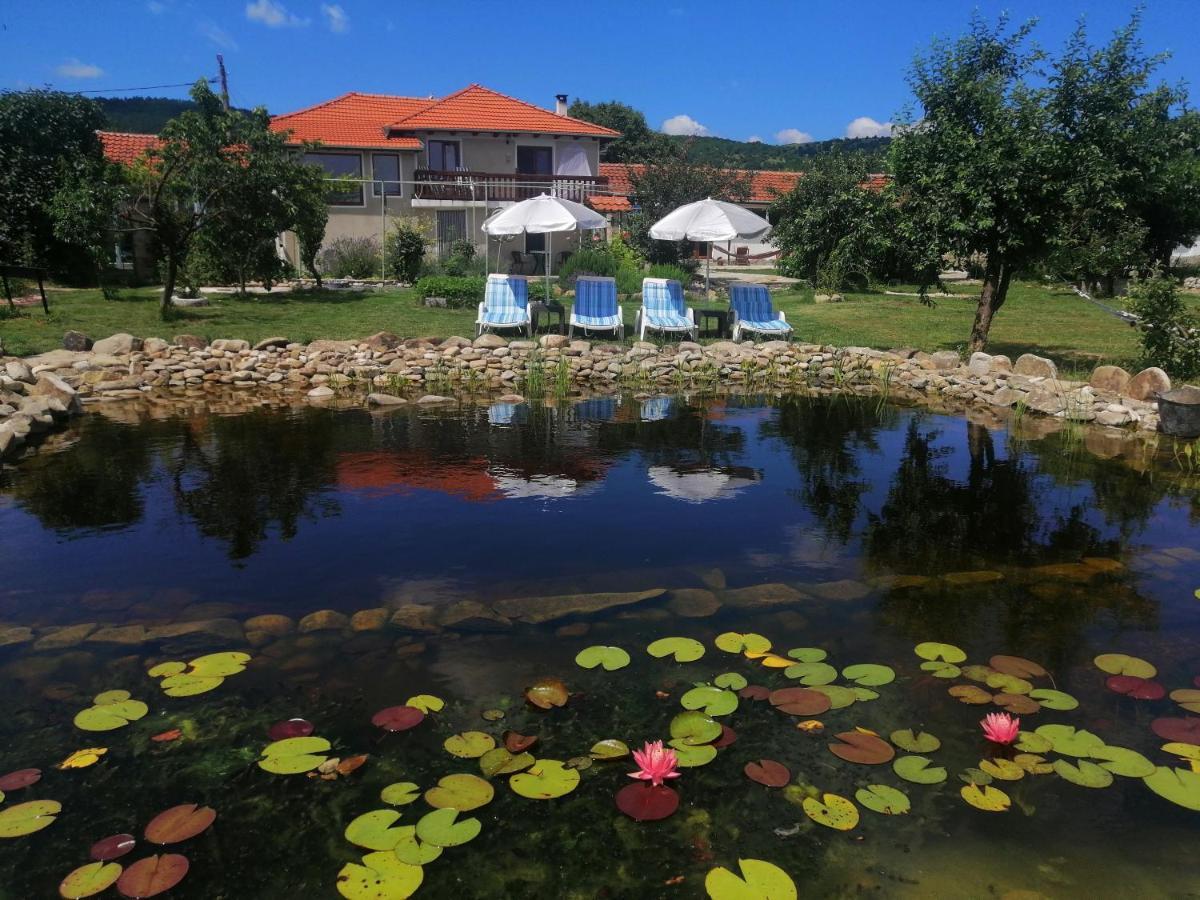 Calla Retreat Vezenkovo Dış mekan fotoğraf