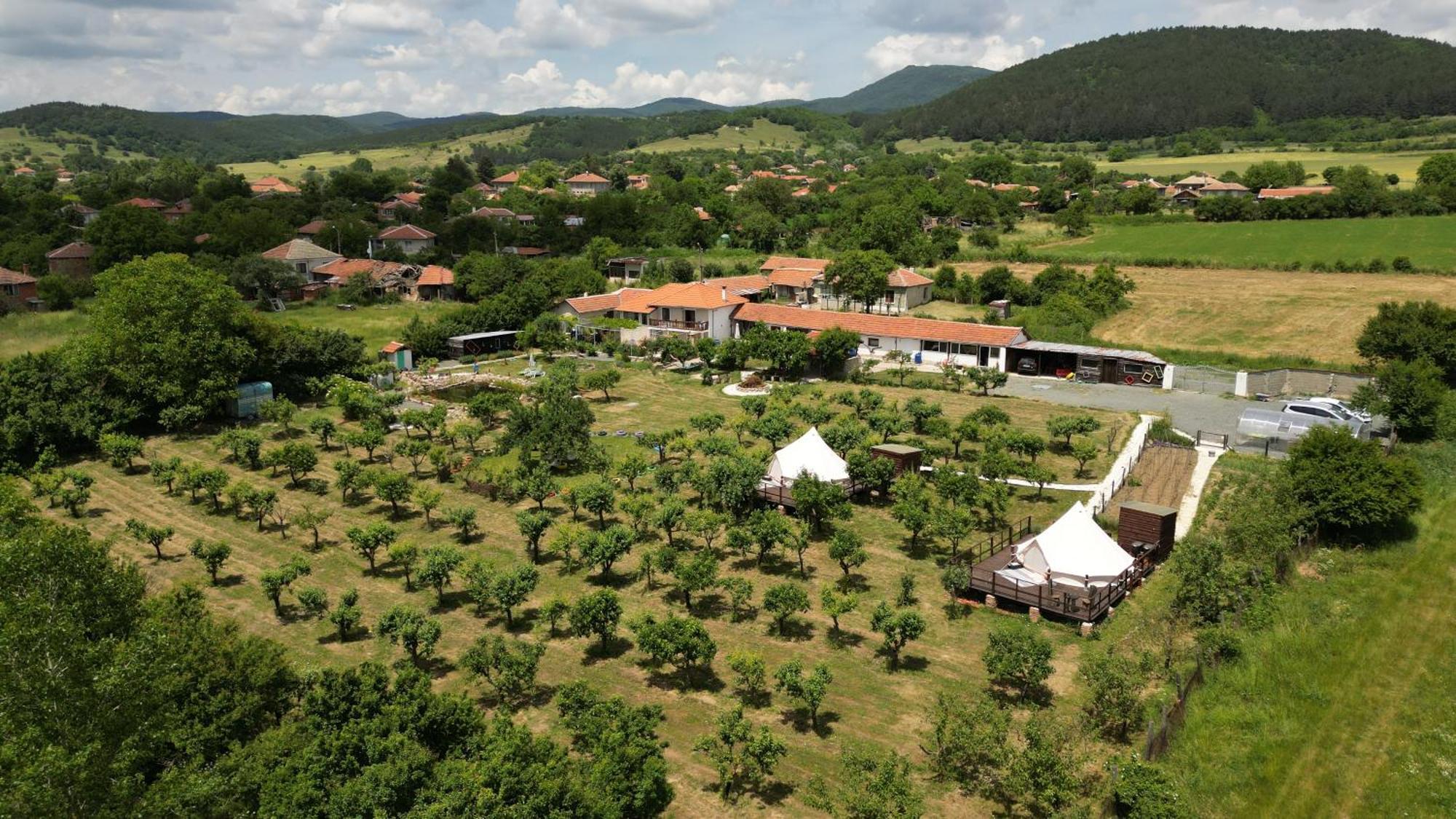 Calla Retreat Villa Vezenkovo Dış mekan fotoğraf