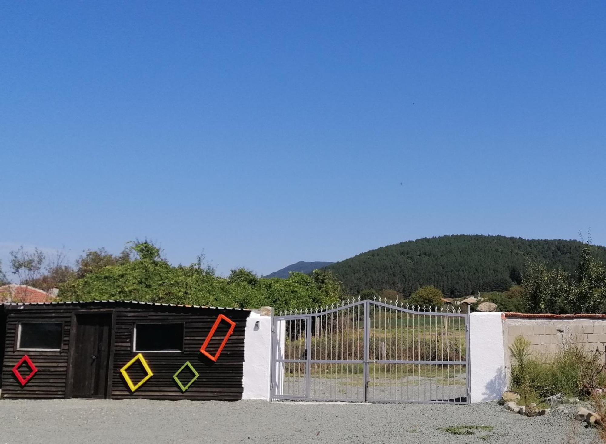 Calla Retreat Vezenkovo Dış mekan fotoğraf