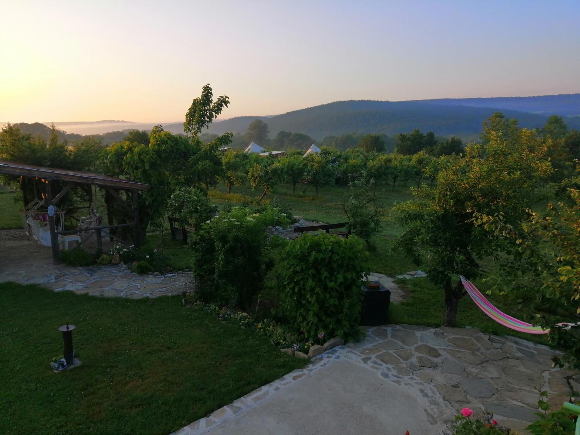 Calla Retreat Vezenkovo Dış mekan fotoğraf
