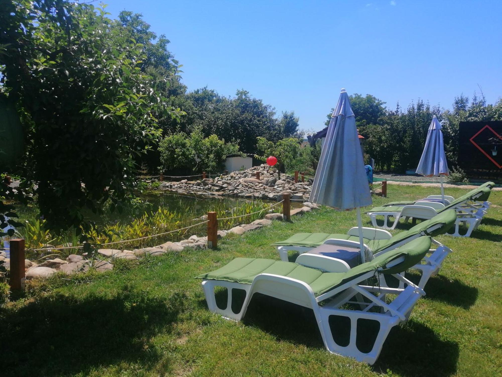 Calla Retreat Vezenkovo Dış mekan fotoğraf