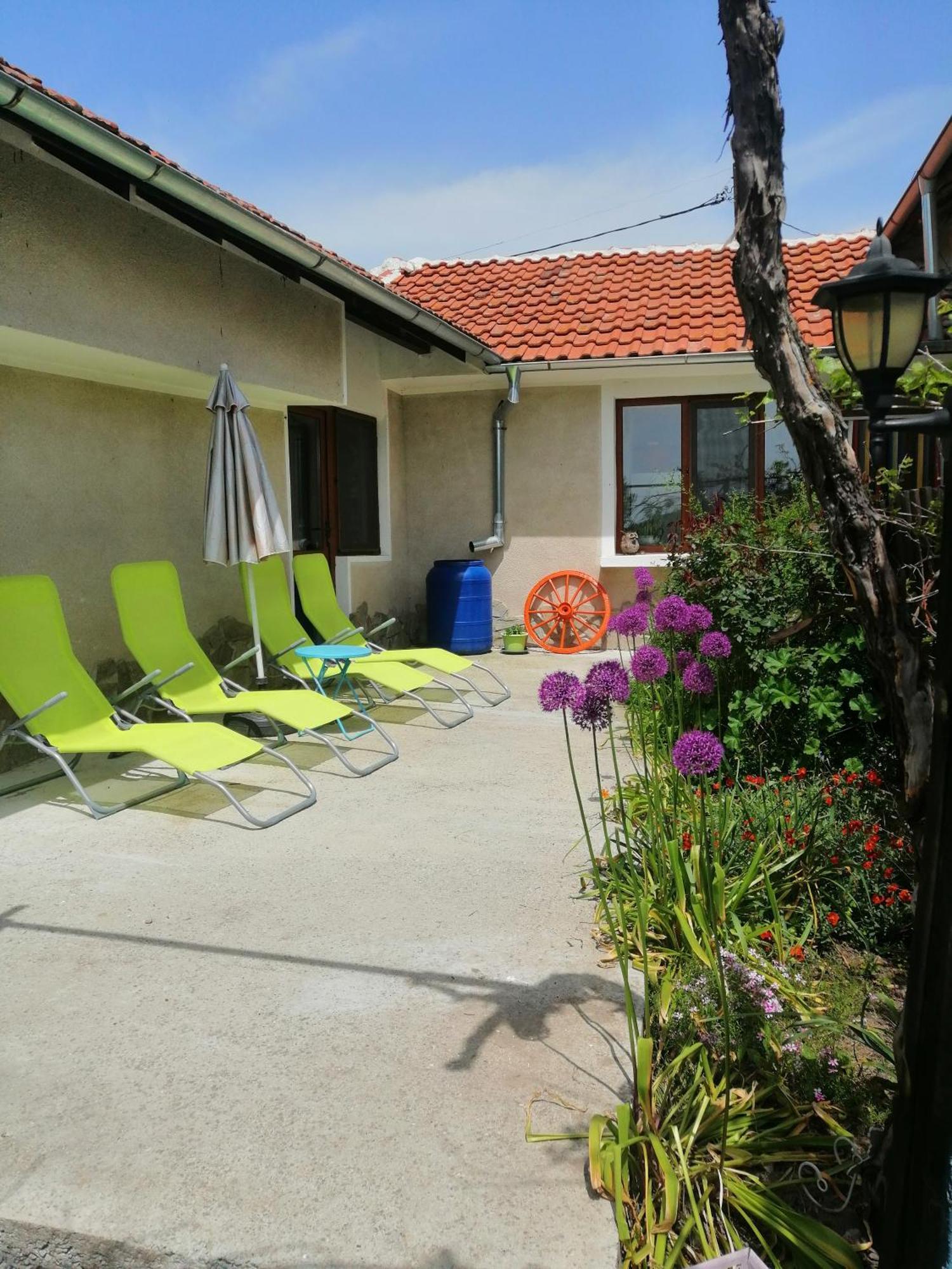 Calla Retreat Vezenkovo Dış mekan fotoğraf