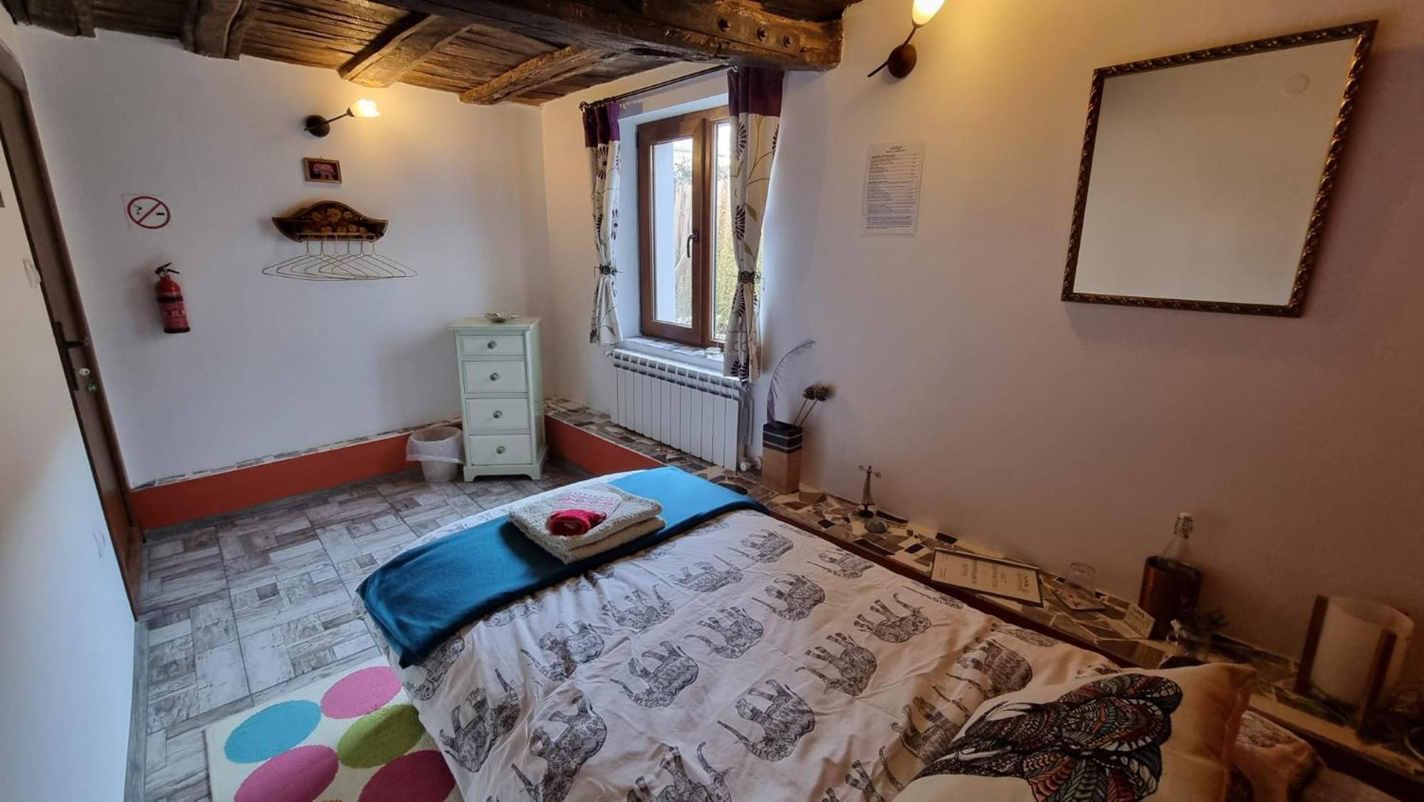Calla Retreat Vezenkovo Dış mekan fotoğraf