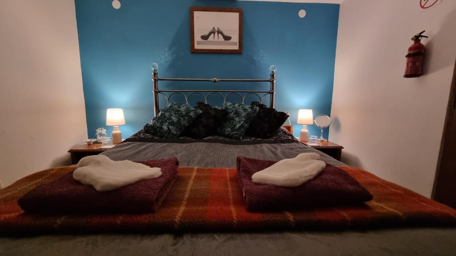 Calla Retreat Vezenkovo Dış mekan fotoğraf
