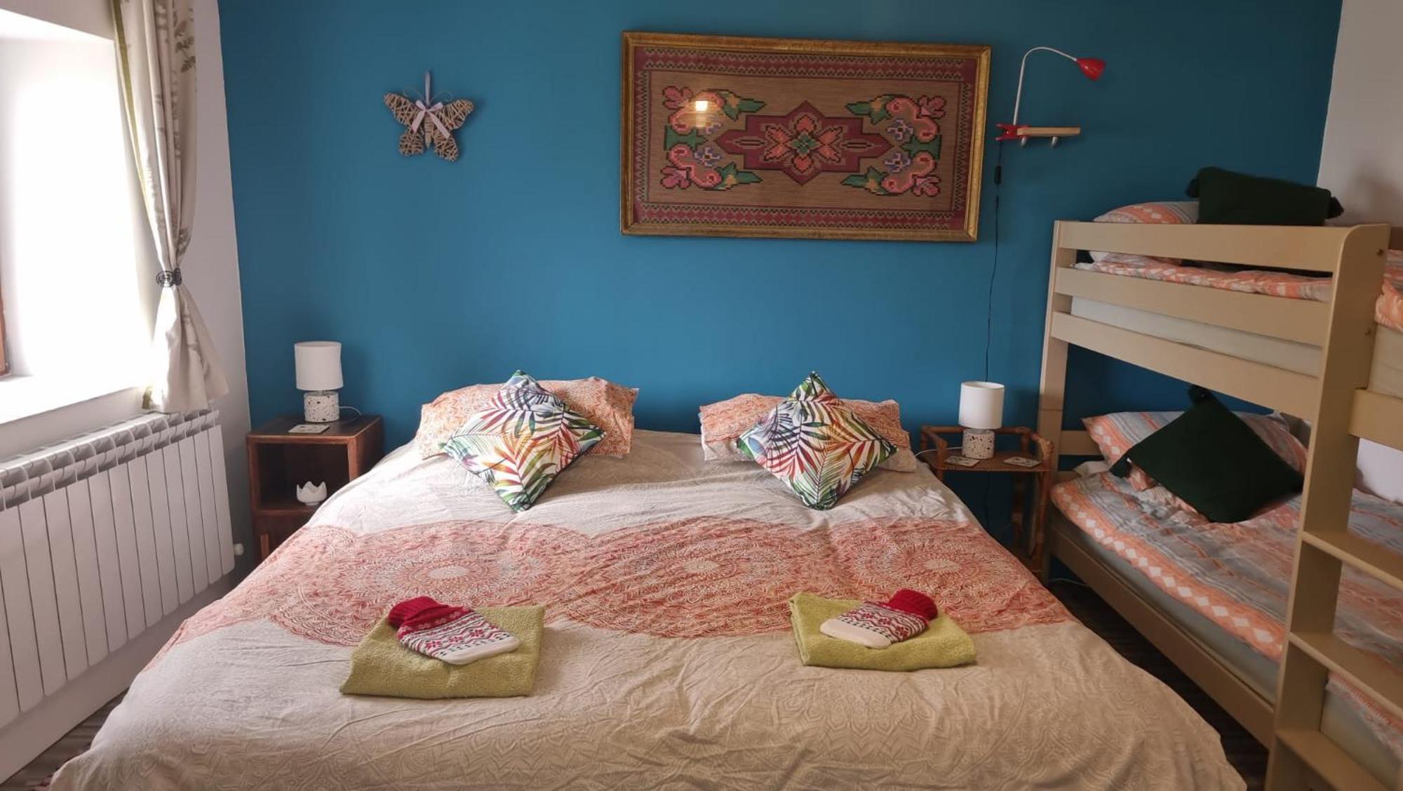 Calla Retreat Vezenkovo Dış mekan fotoğraf