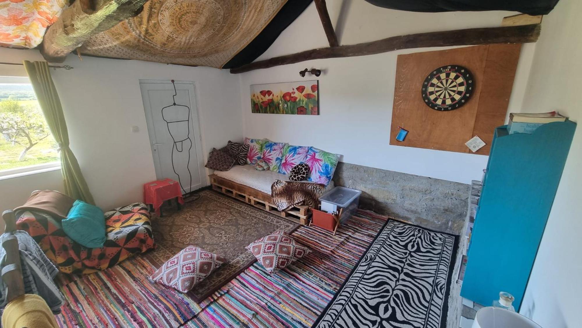Calla Retreat Vezenkovo Dış mekan fotoğraf
